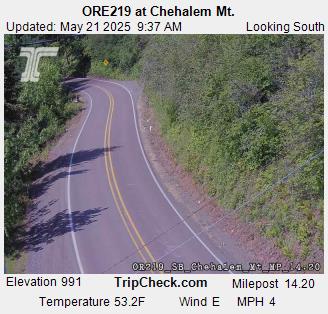 ORE219 at Chehalem Mt.